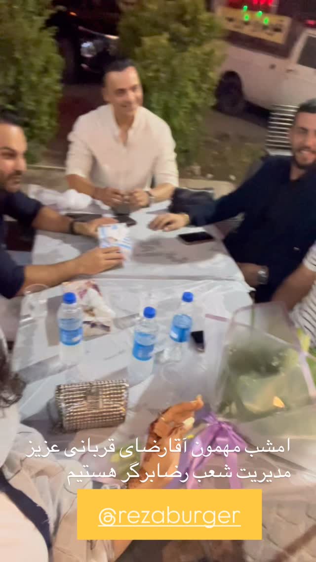  جدید ترین استوری اینستاگرام مرجان ماهینی