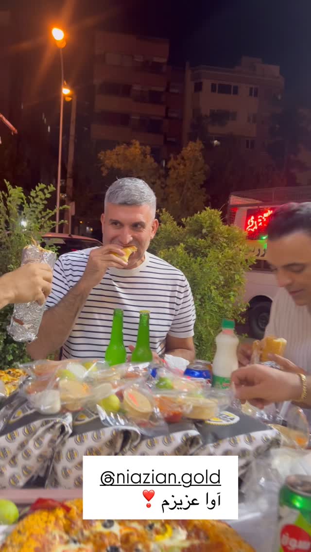  جدید ترین استوری اینستاگرام مرجان ماهینی