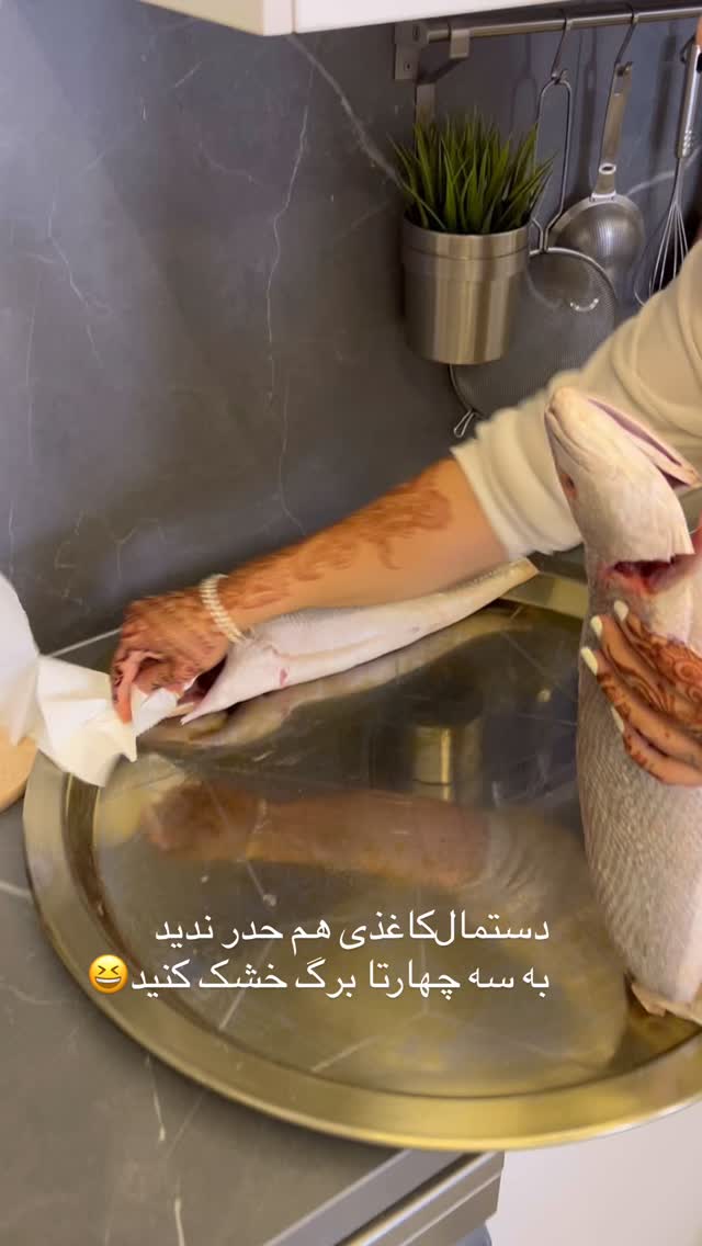  جدید ترین استوری اینستاگرام مرجان ماهینی