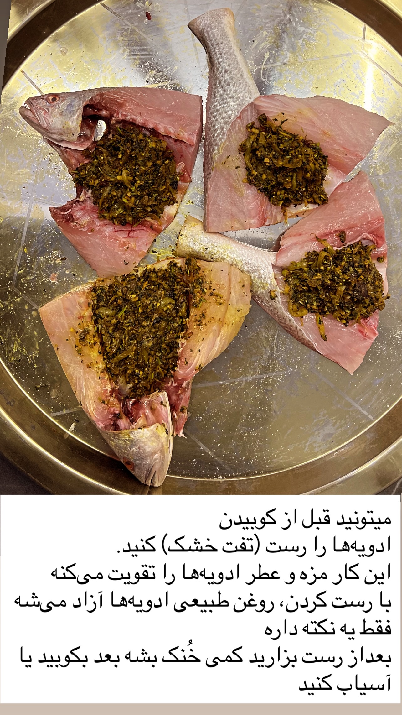  جدید ترین استوری اینستاگرام مرجان ماهینی