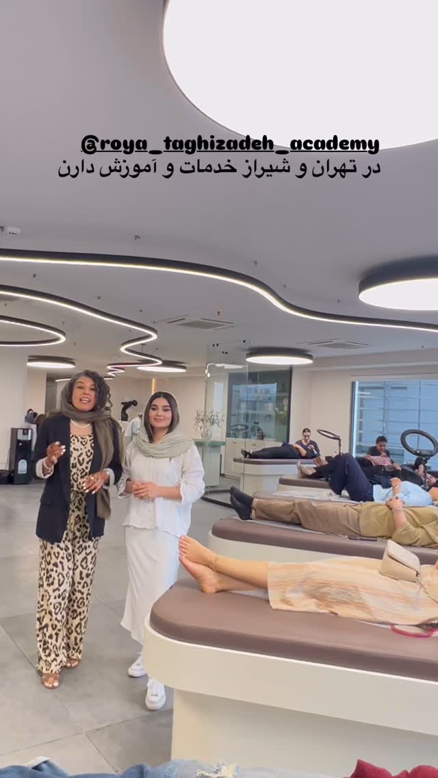  جدید ترین استوری اینستاگرام مرجان ماهینی