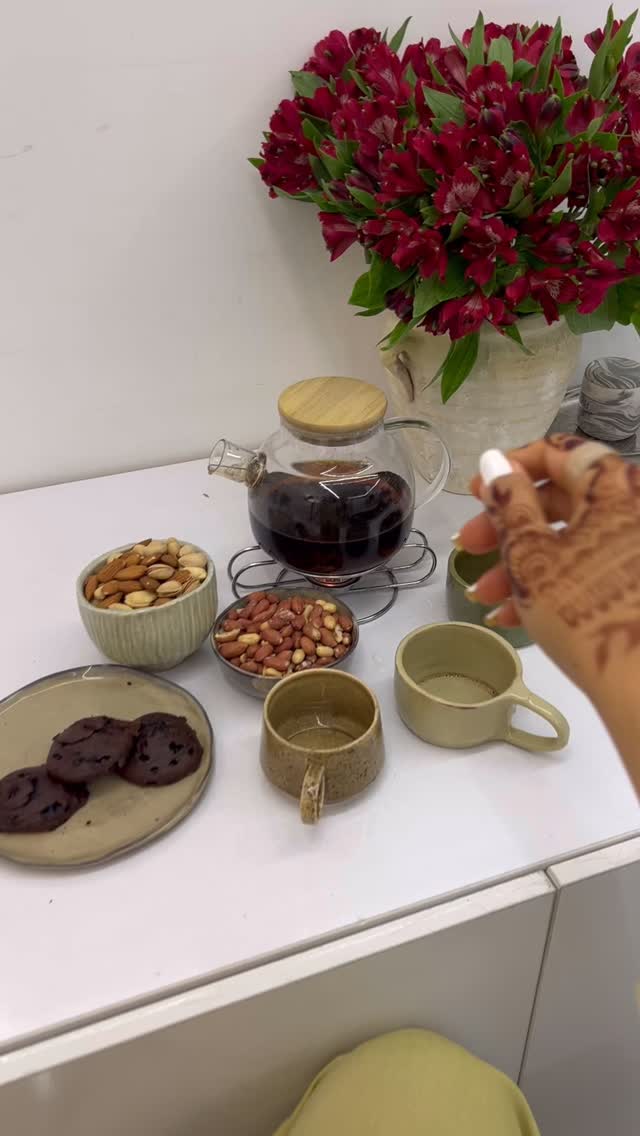  جدید ترین استوری اینستاگرام مرجان ماهینی