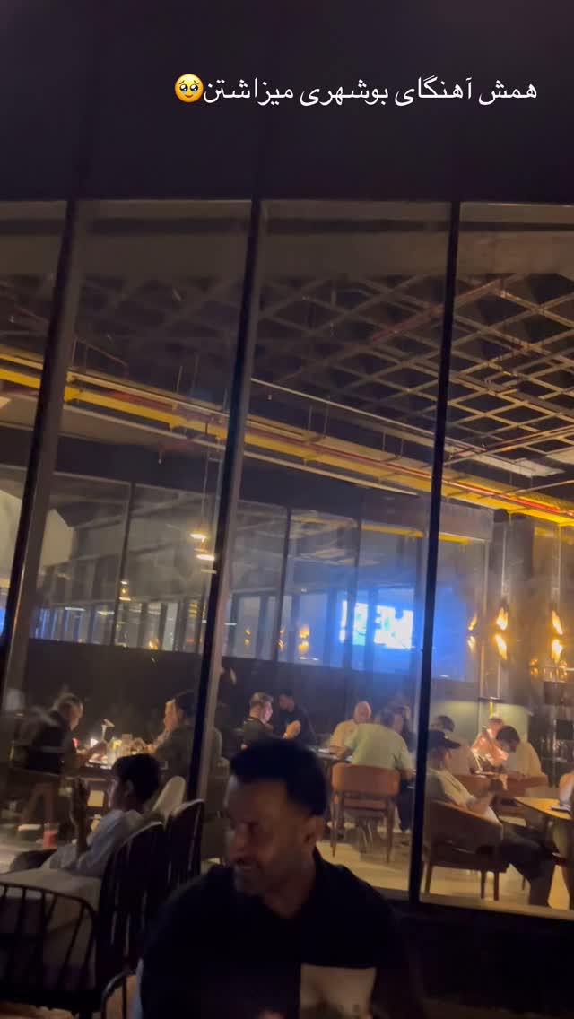  جدید ترین استوری اینستاگرام مرجان ماهینی