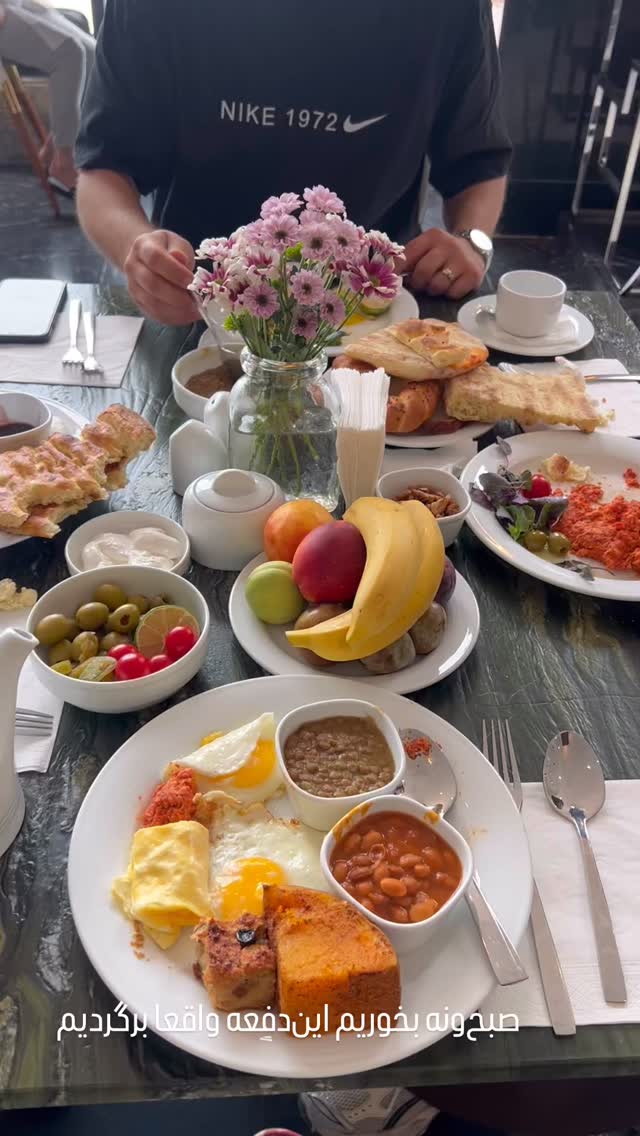  جدید ترین استوری اینستاگرام مرجان ماهینی