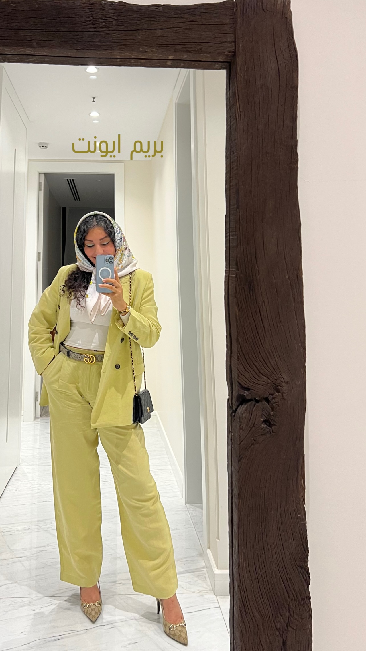  جدید ترین استوری اینستاگرام مرجان ماهینی