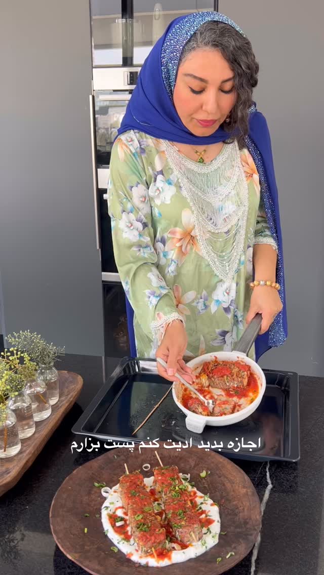  جدید ترین استوری اینستاگرام مرجان ماهینی