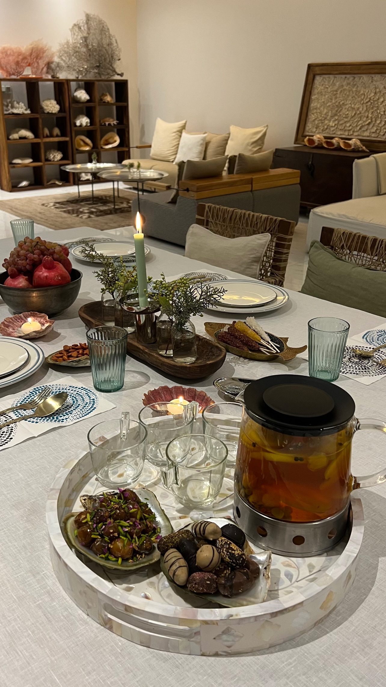  جدید ترین استوری اینستاگرام مرجان ماهینی