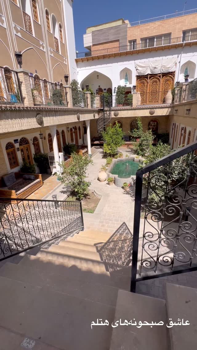  جدید ترین استوری اینستاگرام مرجان ماهینی