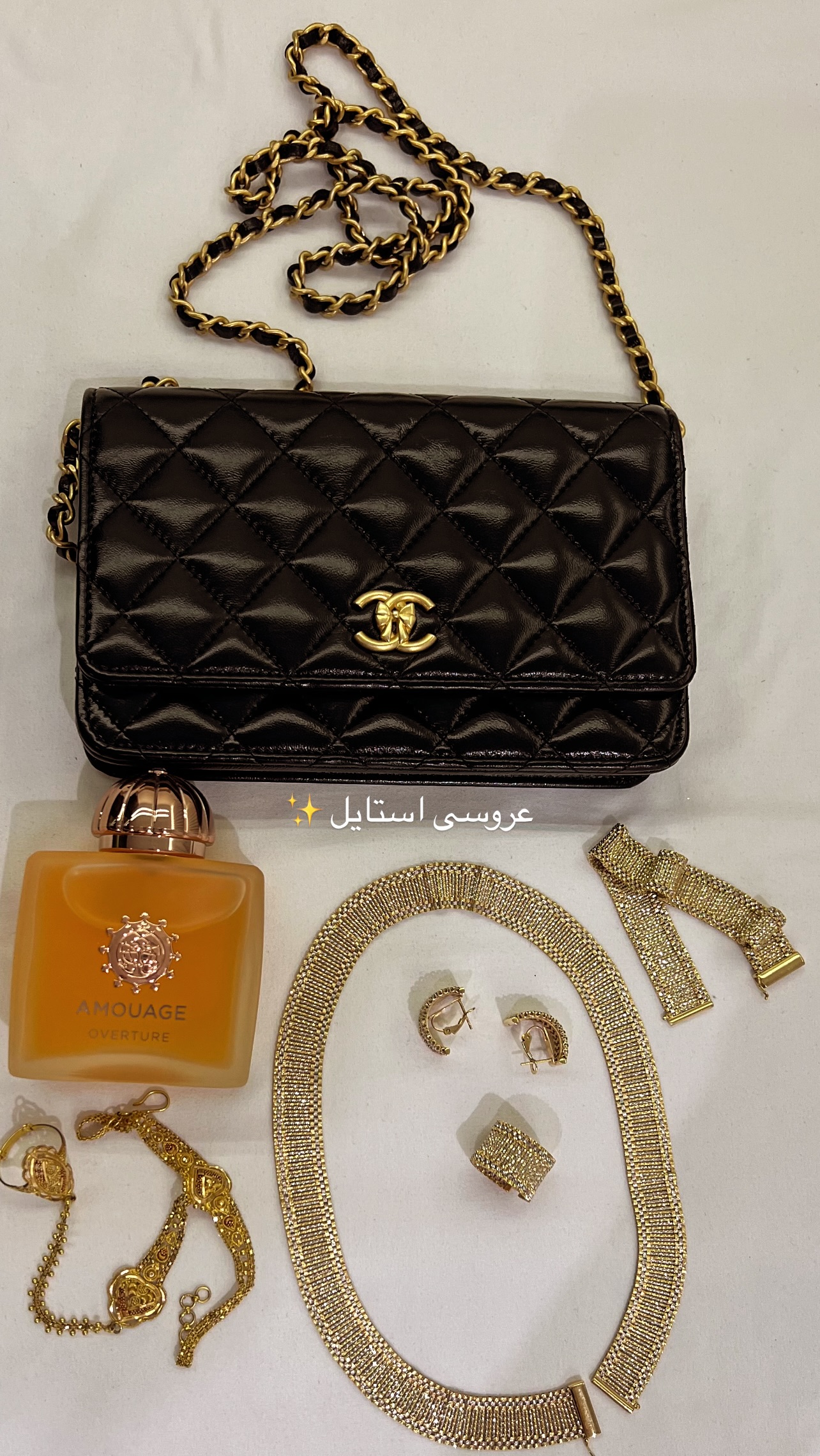  جدید ترین استوری اینستاگرام مرجان ماهینی