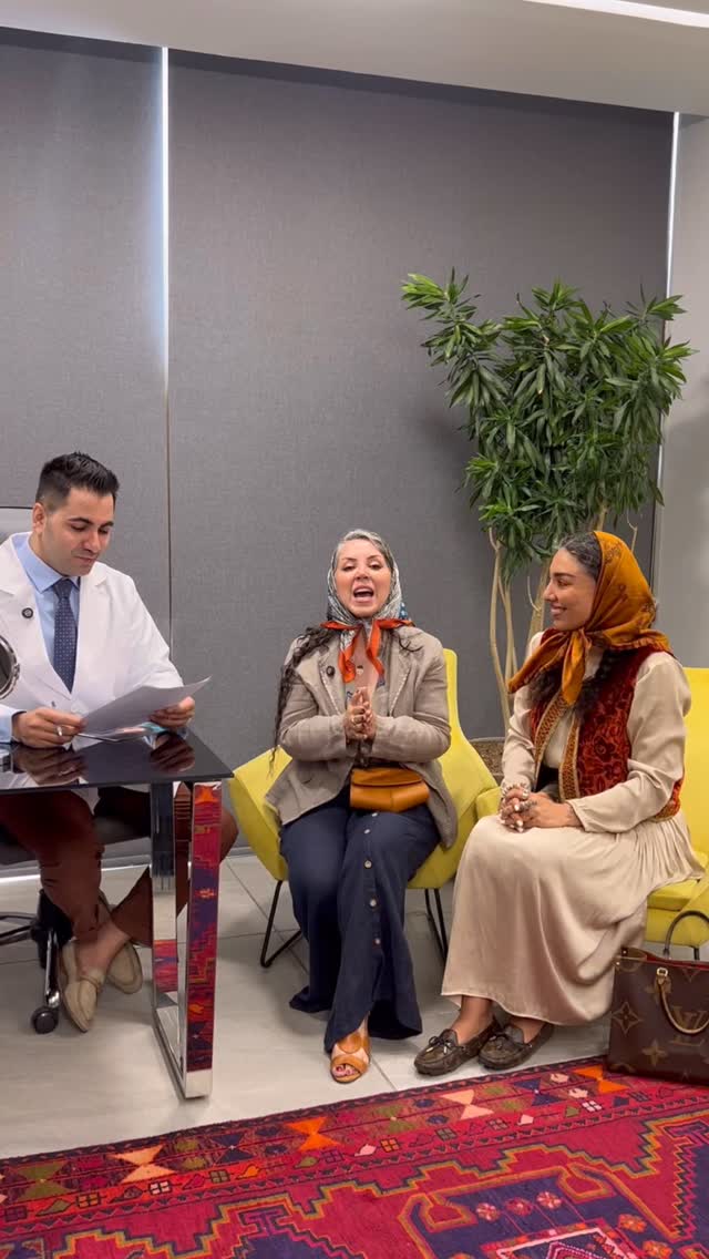  جدید ترین استوری اینستاگرام مرجان ماهینی