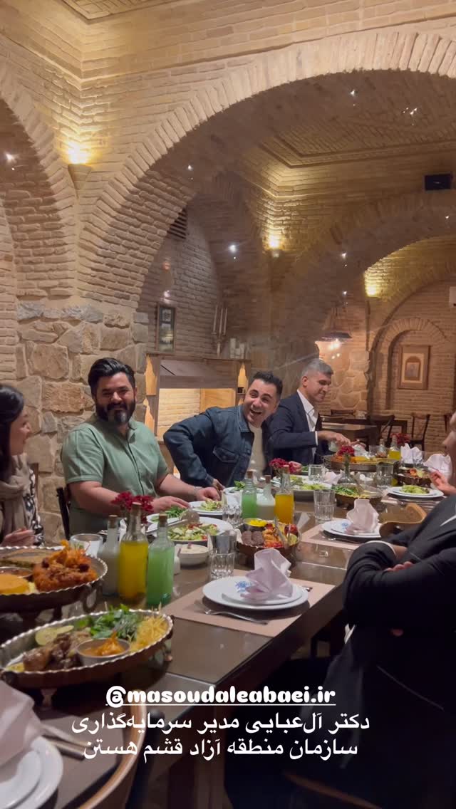  جدید ترین استوری اینستاگرام مرجان ماهینی