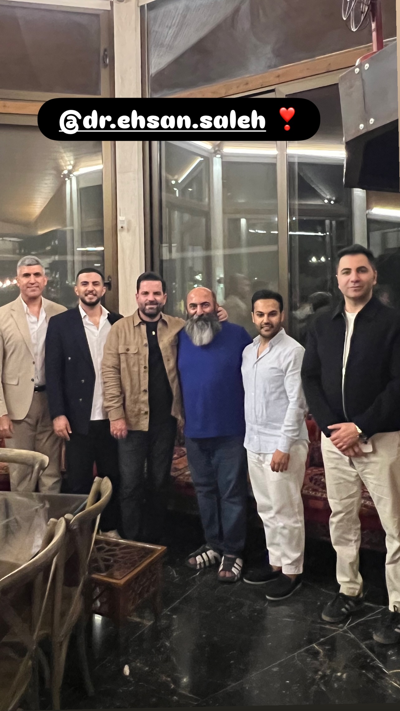  جدید ترین استوری اینستاگرام مرجان ماهینی