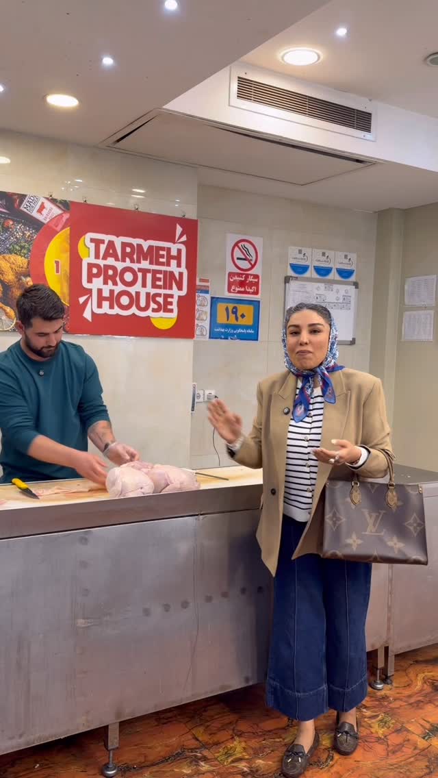  جدید ترین استوری اینستاگرام مرجان ماهینی