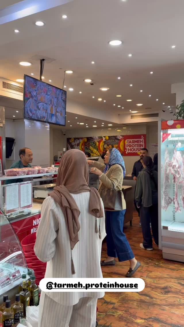  جدید ترین استوری اینستاگرام مرجان ماهینی