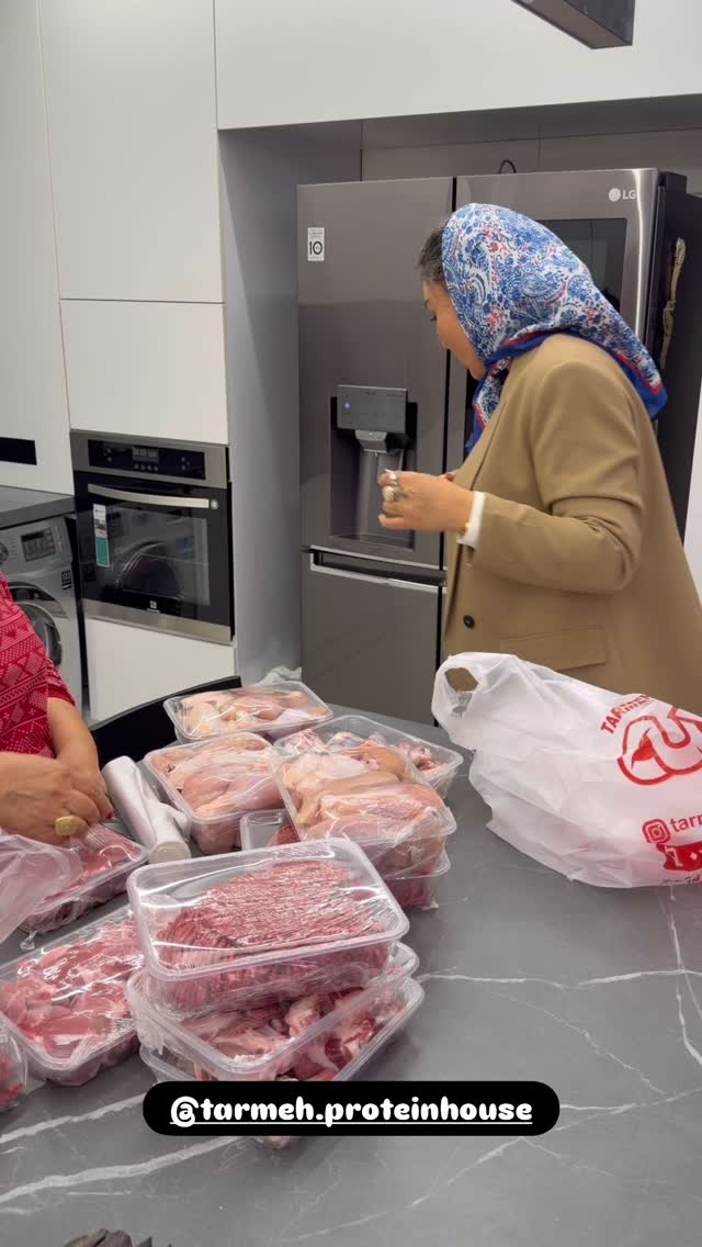  جدید ترین استوری اینستاگرام مرجان ماهینی