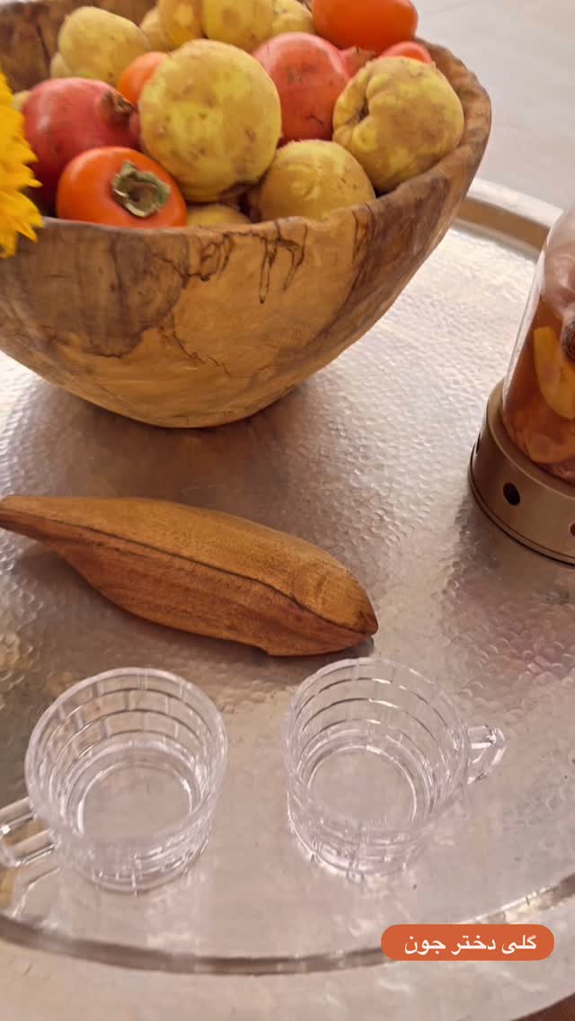  جدید ترین استوری اینستاگرام مرجان ماهینی
