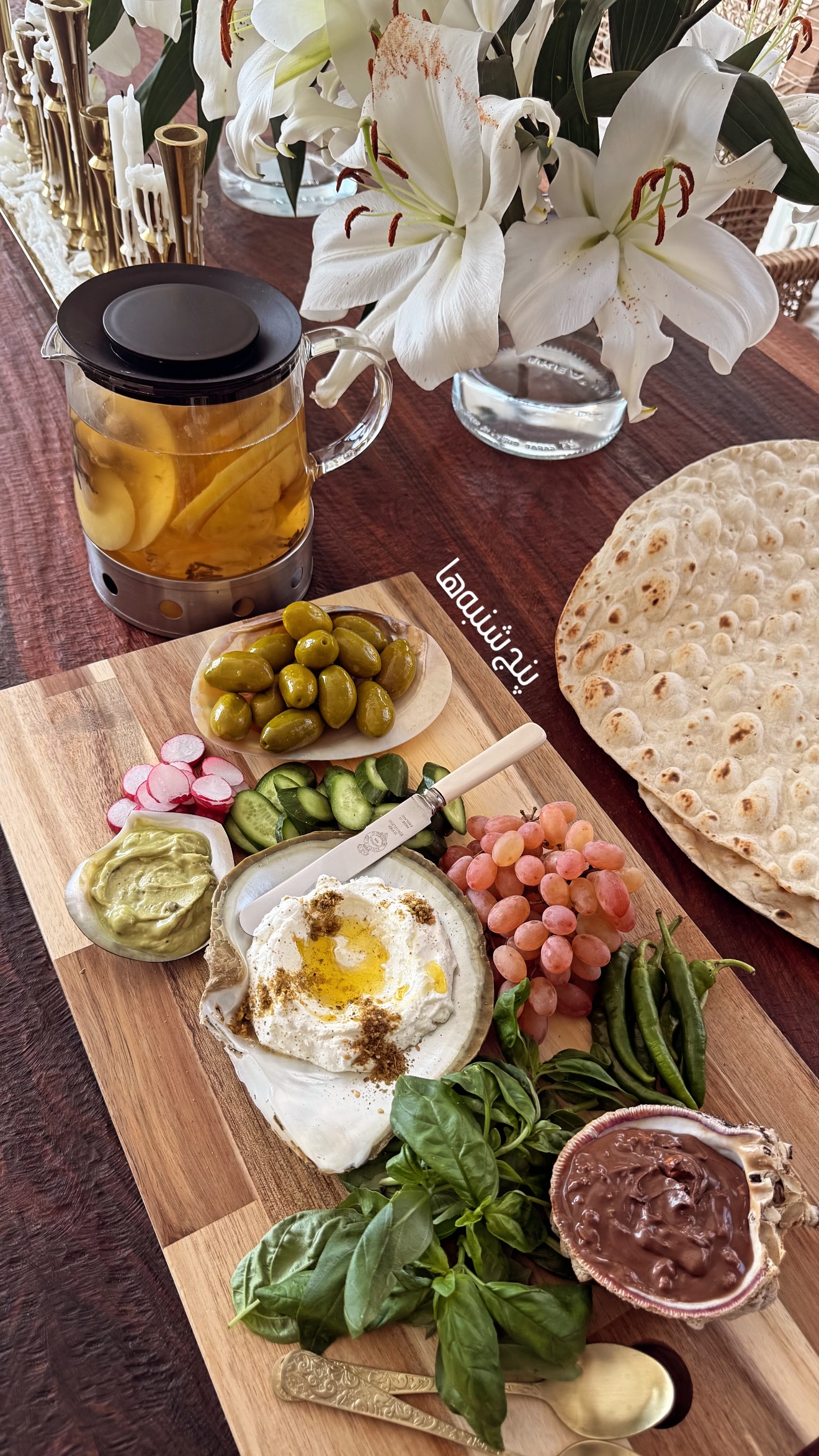  جدید ترین استوری اینستاگرام مرجان ماهینی