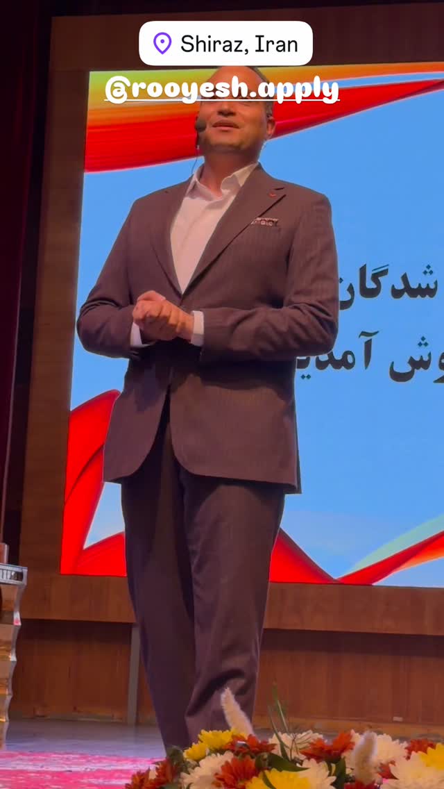  جدید ترین استوری اینستاگرام مرجان ماهینی