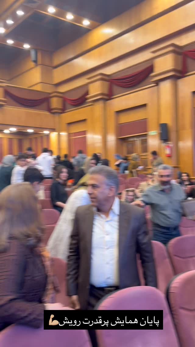  جدید ترین استوری اینستاگرام مرجان ماهینی