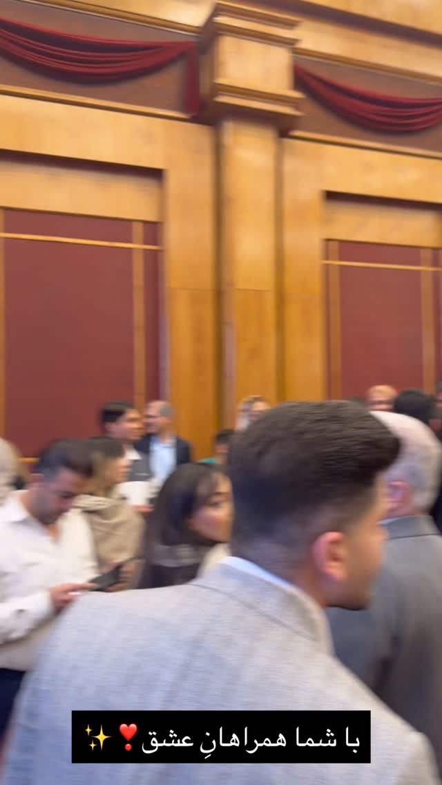  جدید ترین استوری اینستاگرام مرجان ماهینی