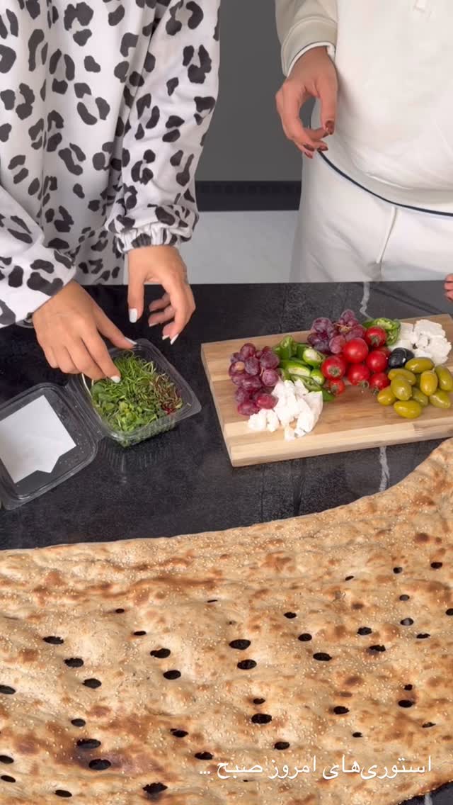  جدید ترین استوری اینستاگرام مرجان ماهینی