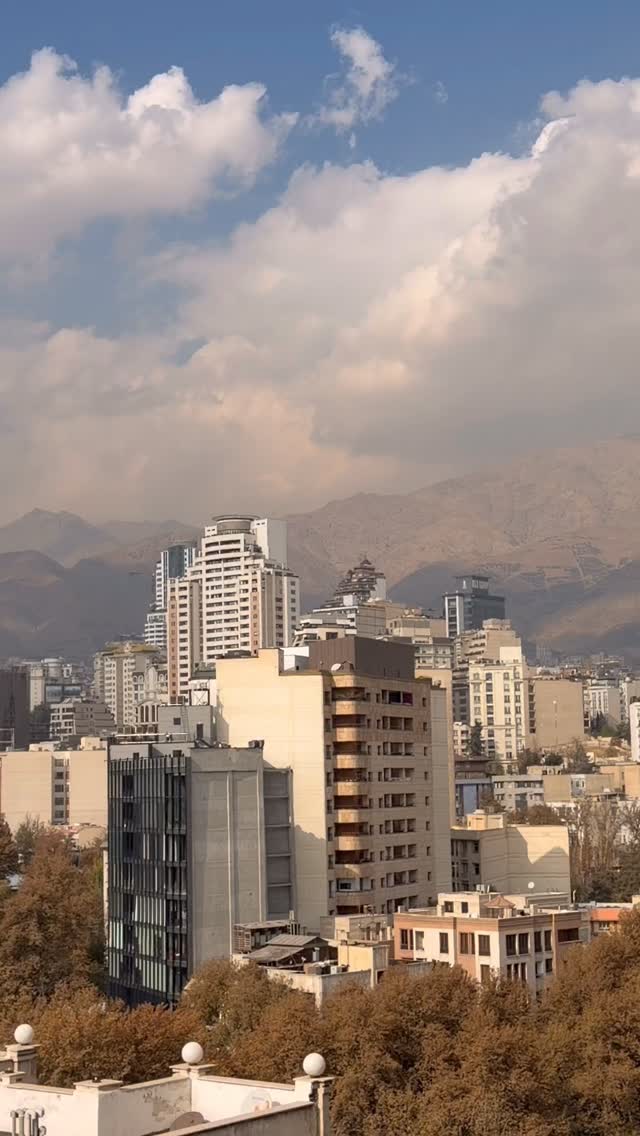  جدید ترین استوری اینستاگرام مرجان ماهینی