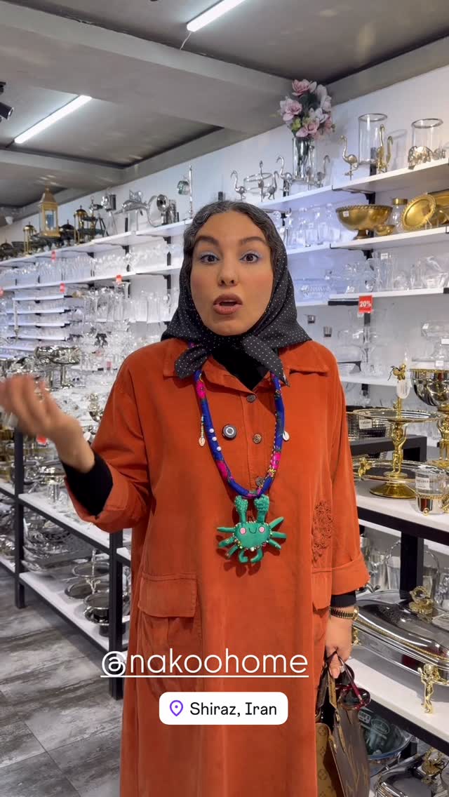  جدید ترین استوری اینستاگرام مرجان ماهینی