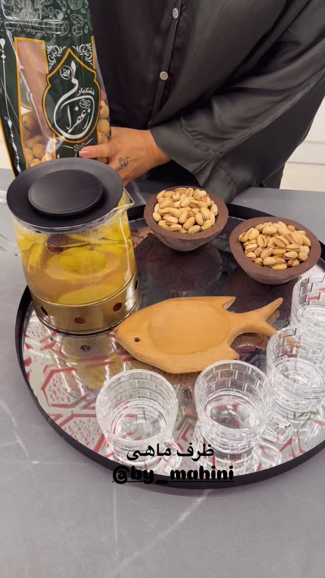  جدید ترین استوری اینستاگرام مرجان ماهینی
