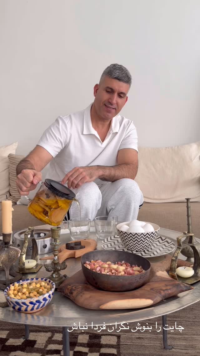  جدید ترین استوری اینستاگرام مرجان ماهینی