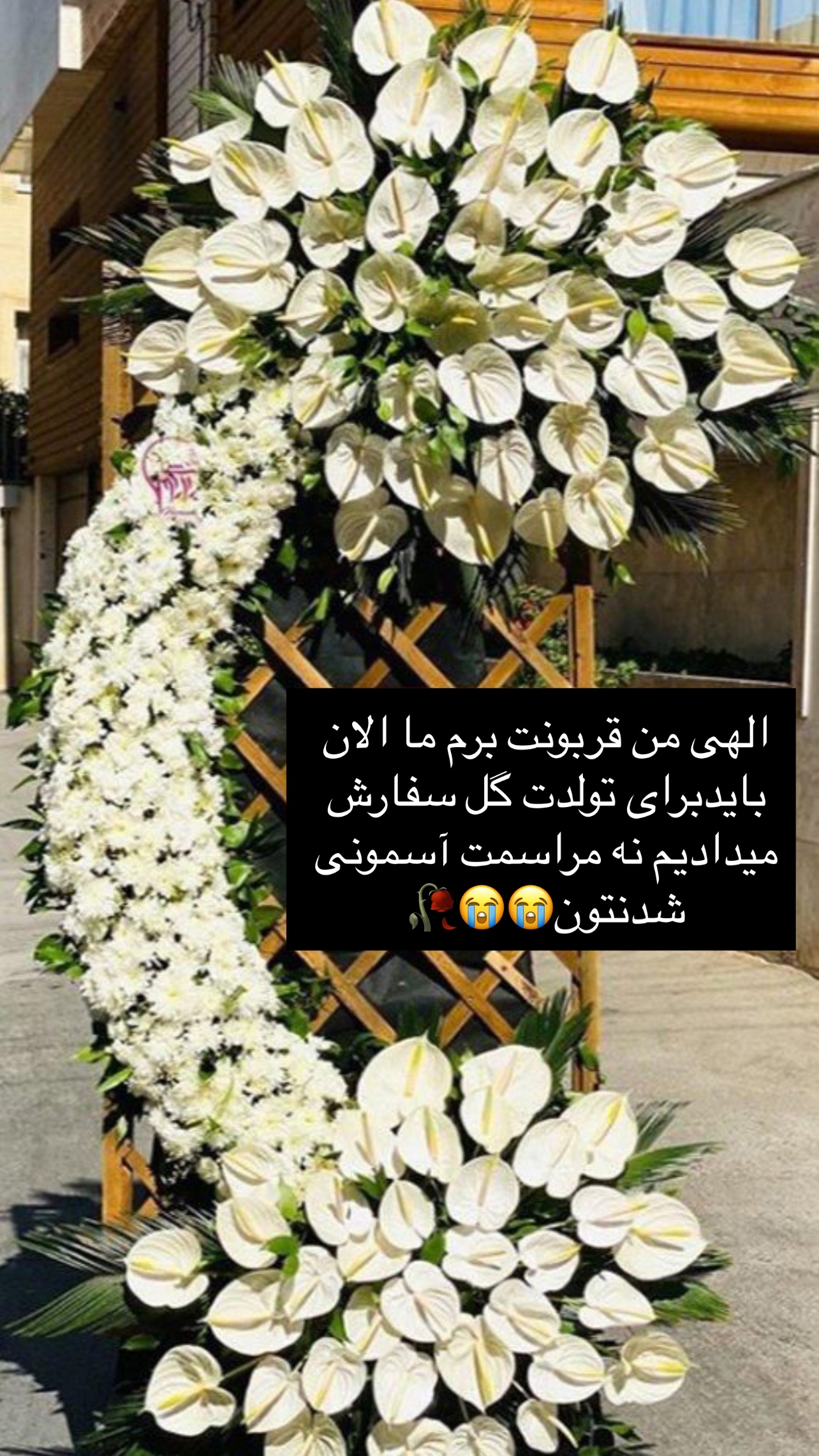  جدید ترین استوری اینستاگرام مریم سلطانی
