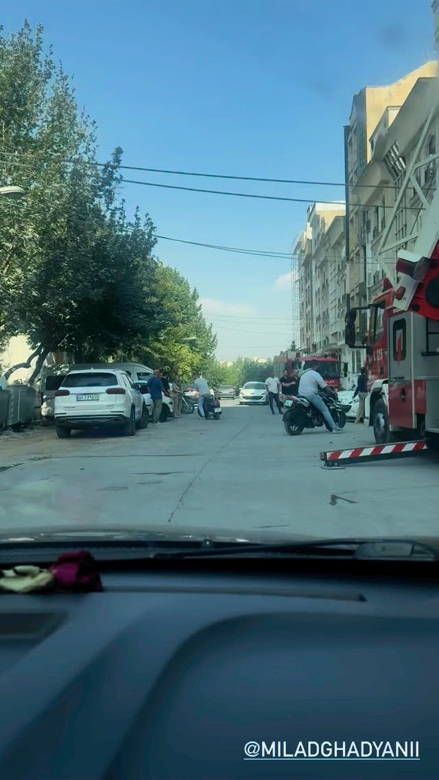  جدید ترین استوری اینستاگرام مریم سلطانی