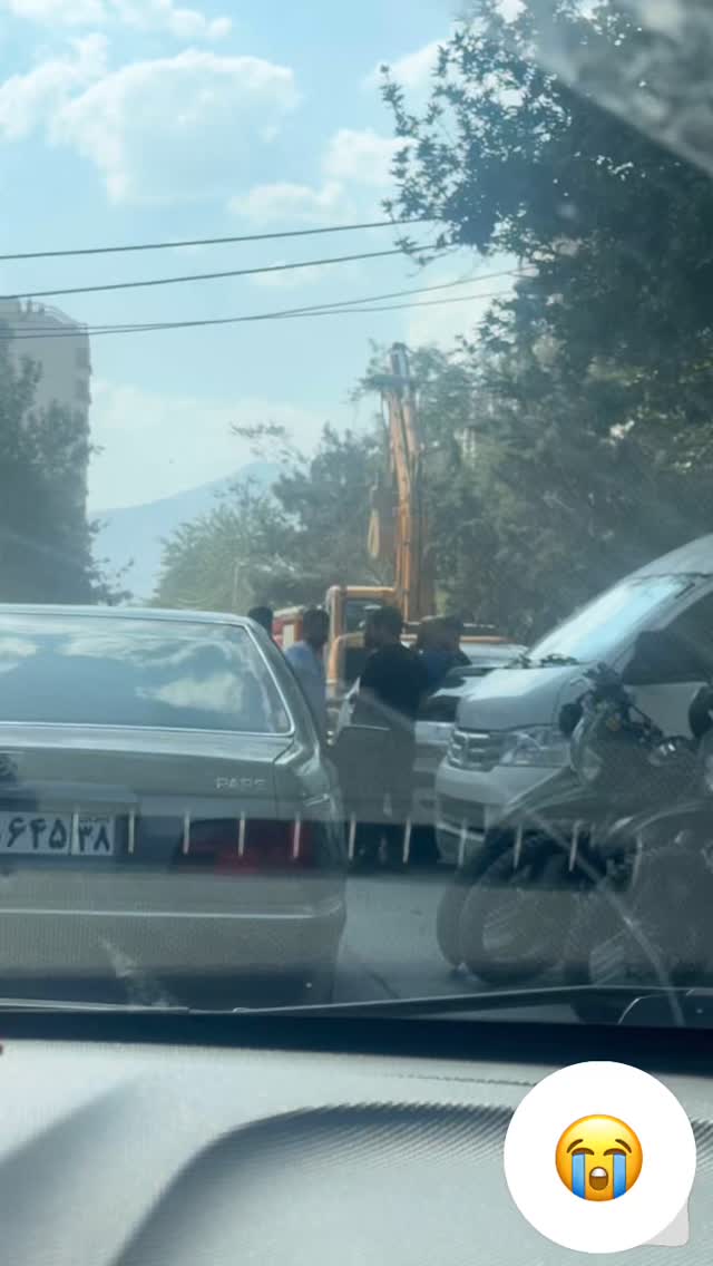 جدید ترین استوری اینستاگرام مریم سلطانی