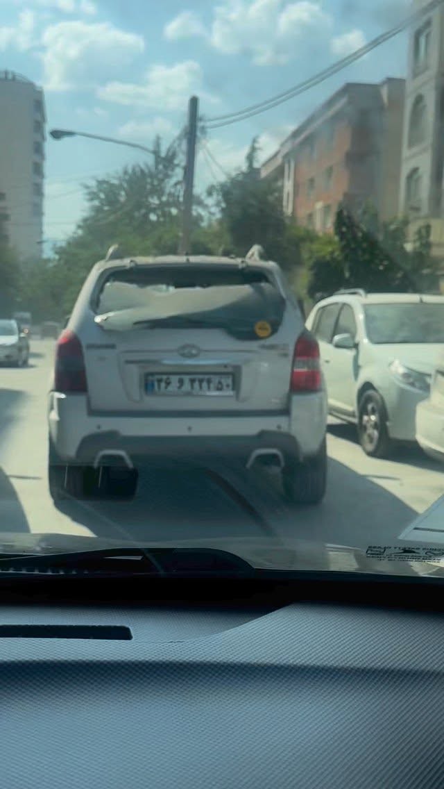  جدید ترین استوری اینستاگرام مریم سلطانی