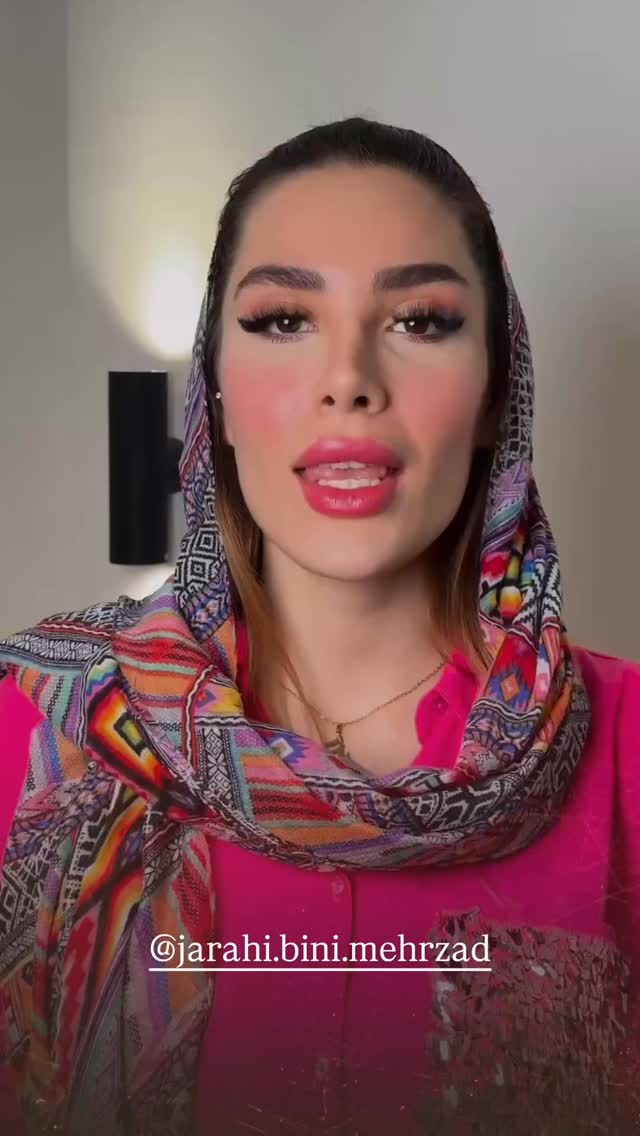  جدید ترین استوری اینستاگرام مریم سلطانی