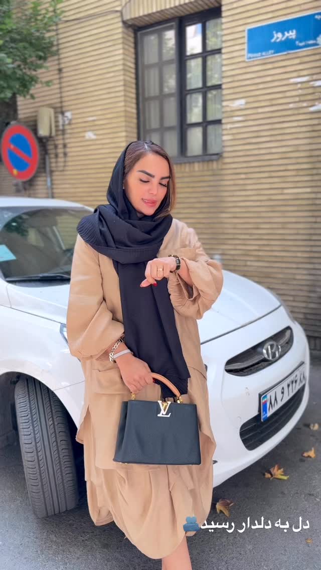  جدید ترین استوری اینستاگرام مریم سلطانی