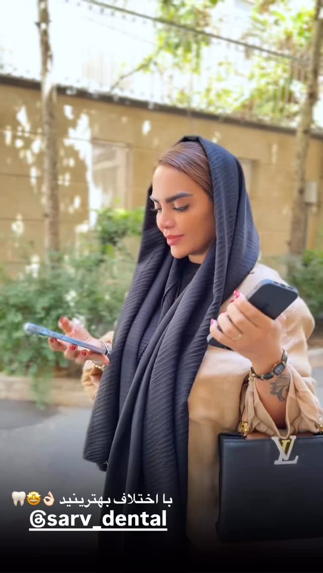  جدید ترین استوری اینستاگرام مریم سلطانی