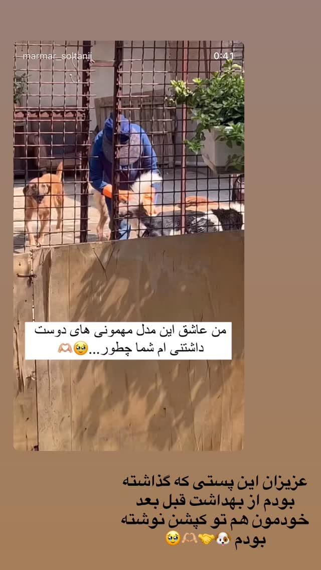  جدید ترین استوری اینستاگرام مریم سلطانی
