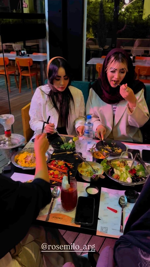  جدید ترین استوری اینستاگرام مریم سلطانی