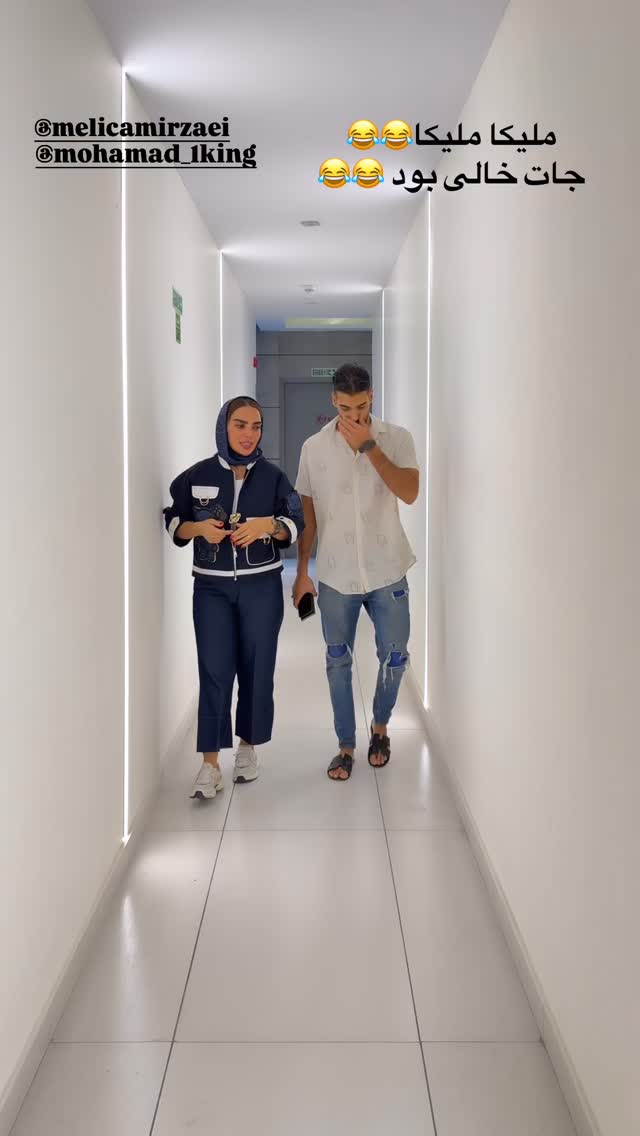  جدید ترین استوری اینستاگرام مریم سلطانی