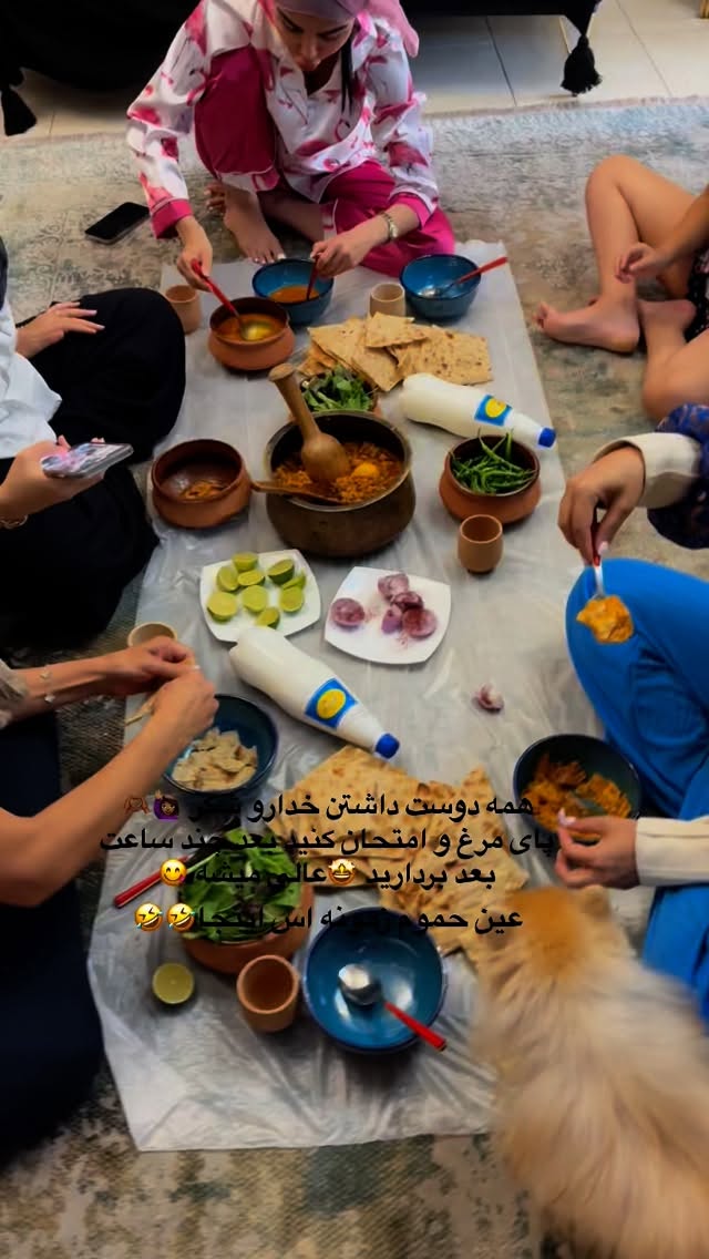  جدید ترین استوری اینستاگرام مریم سلطانی