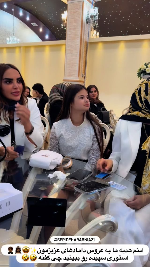  جدید ترین استوری اینستاگرام مریم سلطانی