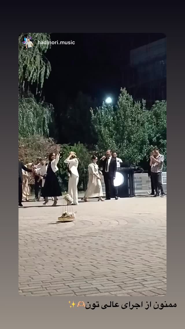  جدید ترین استوری اینستاگرام مریم سلطانی