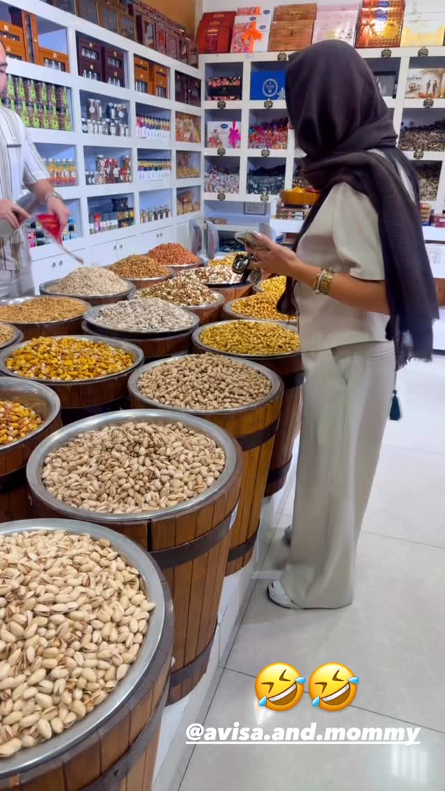  جدید ترین استوری اینستاگرام مریم سلطانی