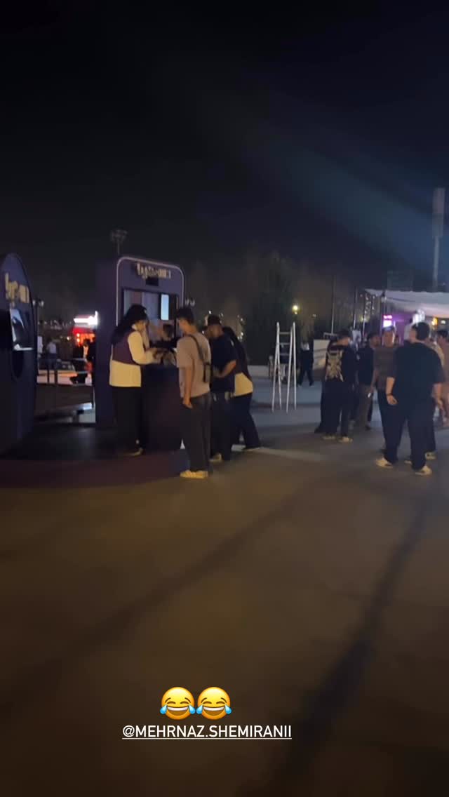  جدید ترین استوری اینستاگرام مریم سلطانی