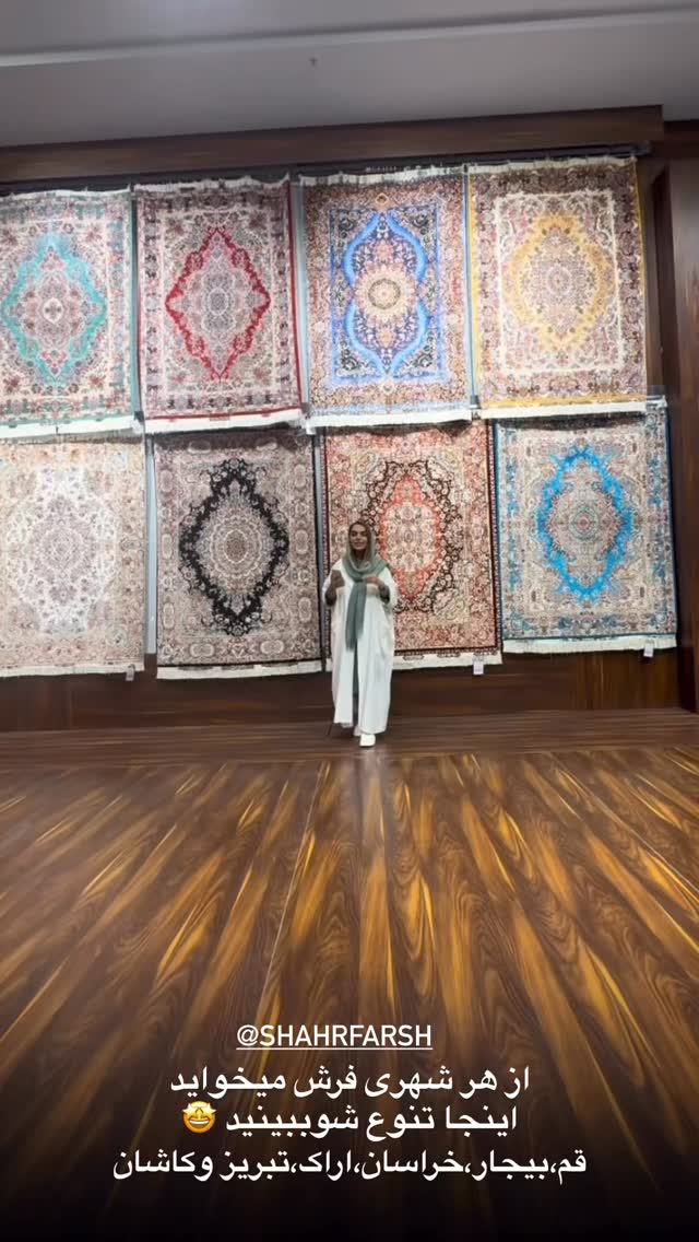  جدید ترین استوری اینستاگرام مریم سلطانی