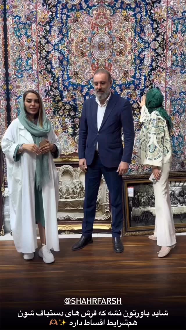  جدید ترین استوری اینستاگرام مریم سلطانی