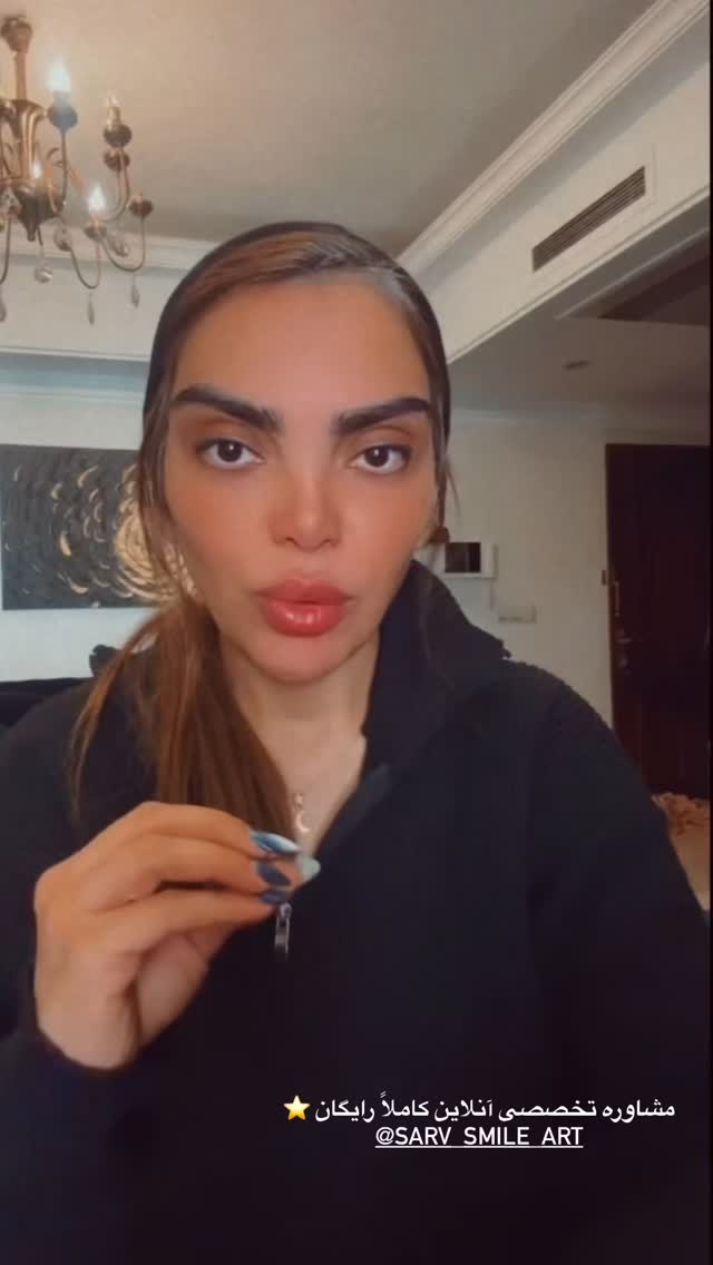  جدید ترین استوری اینستاگرام مریم سلطانی
