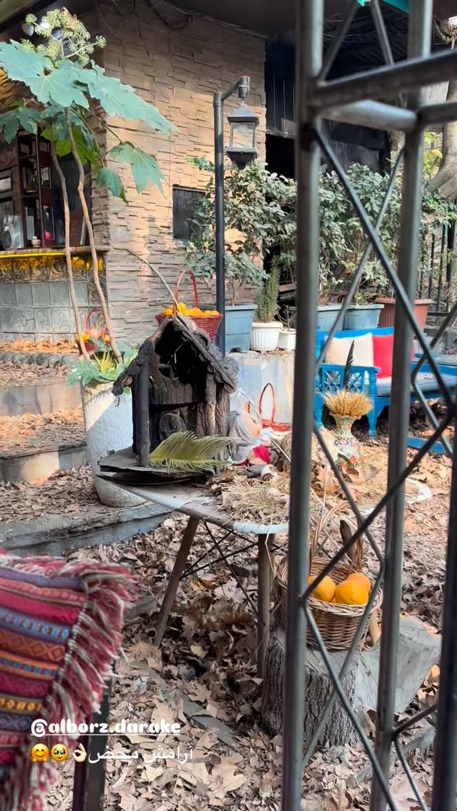  جدید ترین استوری اینستاگرام مرمر سلطانى