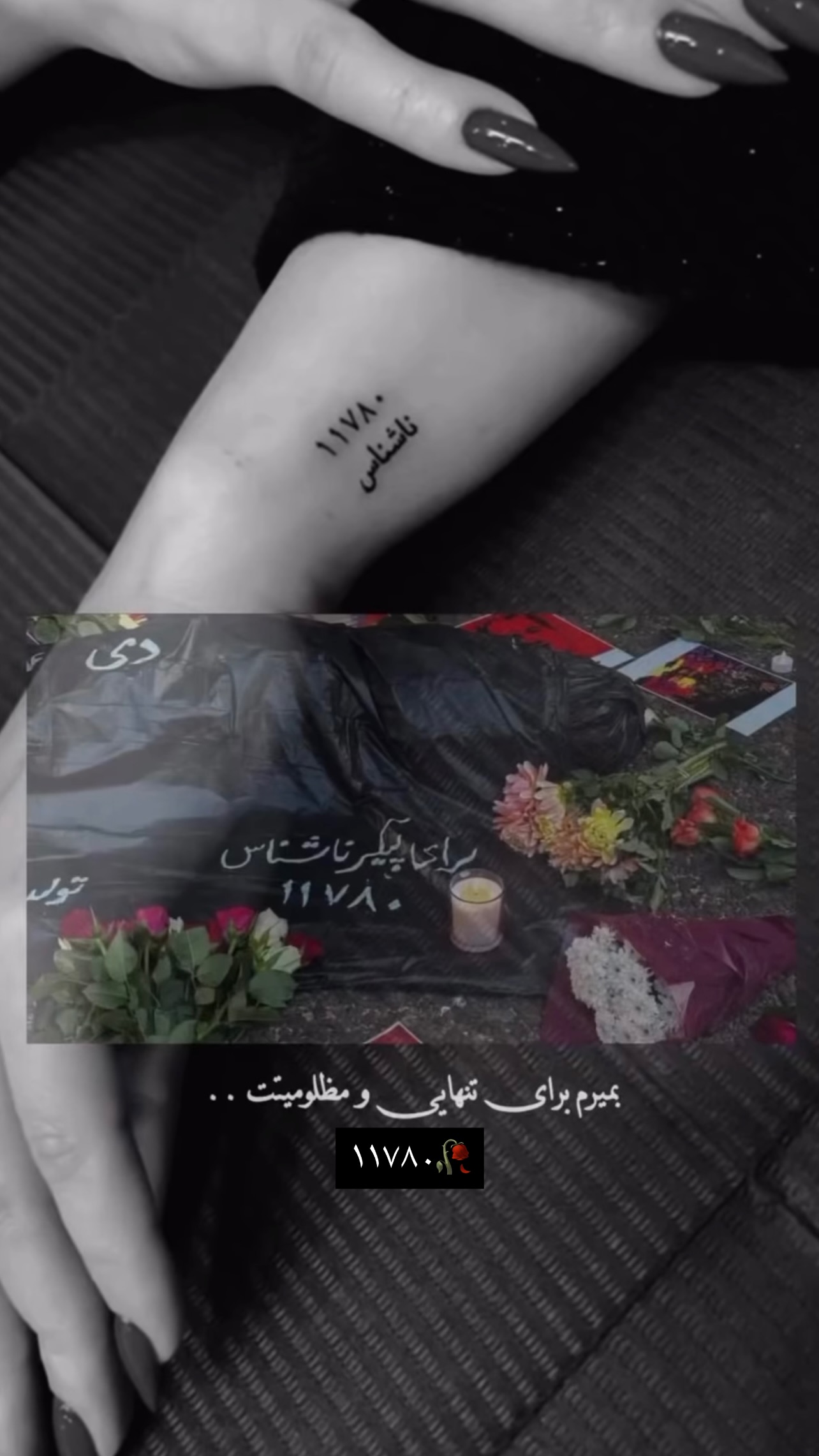  جدید ترین استوری اینستاگرام مرمر سلطانى