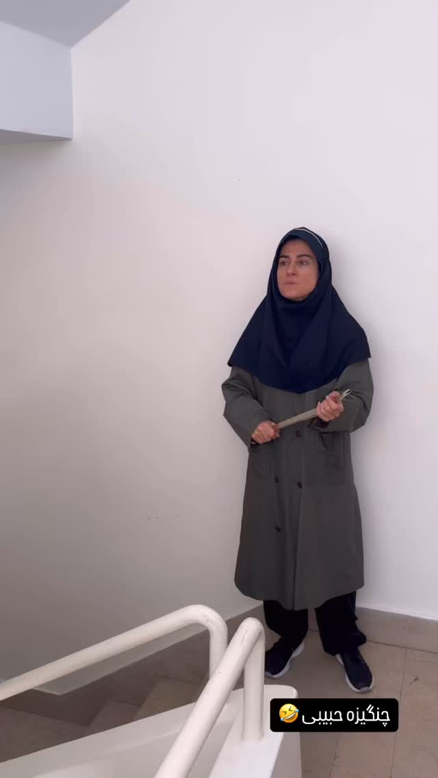  جدید ترین استوری اینستاگرام ماری هاشمی